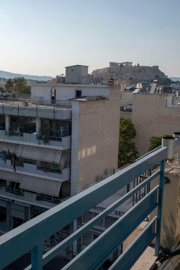 Estia Near Acropolis Apartment Athens Exterior photo