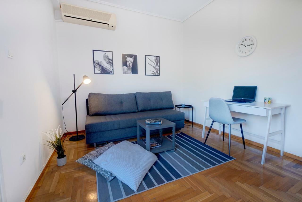 Estia Near Acropolis Apartment Athens Exterior photo